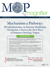 Mechanism of Pathway: Phosphatidylserine, an Immune-Modulating Checkpoint, Ushers in the Next Wave  of Immuno-Oncology Targets