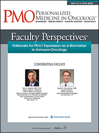 Faculty Perspectives: Rationale for PD-L1 Expression as a Biomarker in Immuno-Oncology | Part 2 of a 4-Part Series